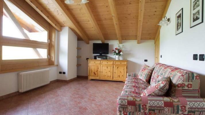Apartamento Tea Bastian Livigno Exterior foto