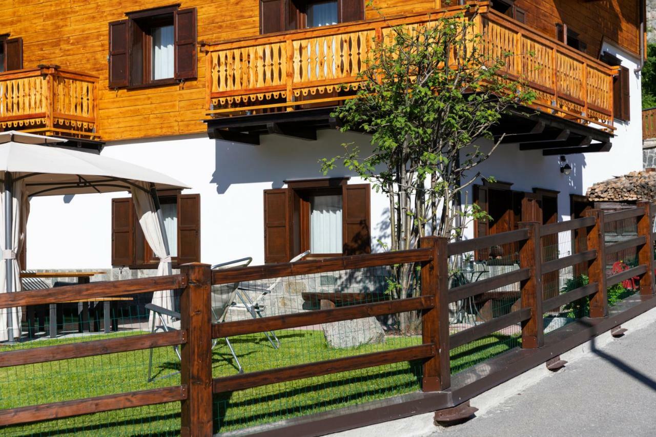 Apartamento Tea Bastian Livigno Exterior foto